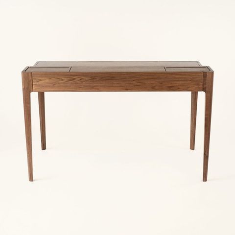 Nova Oak Wood Desk – Crafters Ind pertaining to