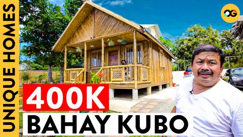 Philippine Bahay Kubo Design Modern Bahay Kubo Simple House Design 6X7 with Kubo 63" Dining Table Essential Insights for Home Decor Enthusiasts