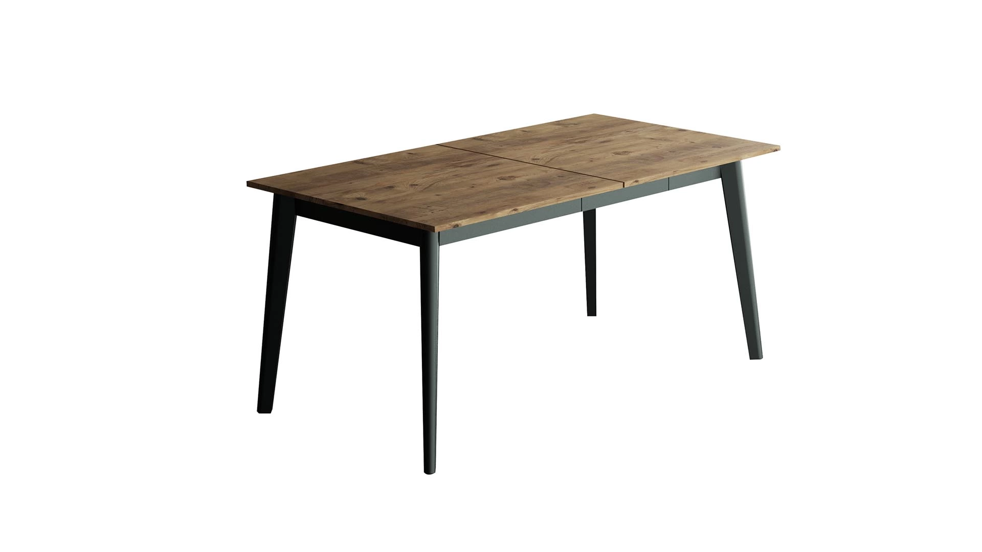 Piena Extendable Table with Style Meets Functionality Exploring the Design of the XENNA LUX Black Extendable Table