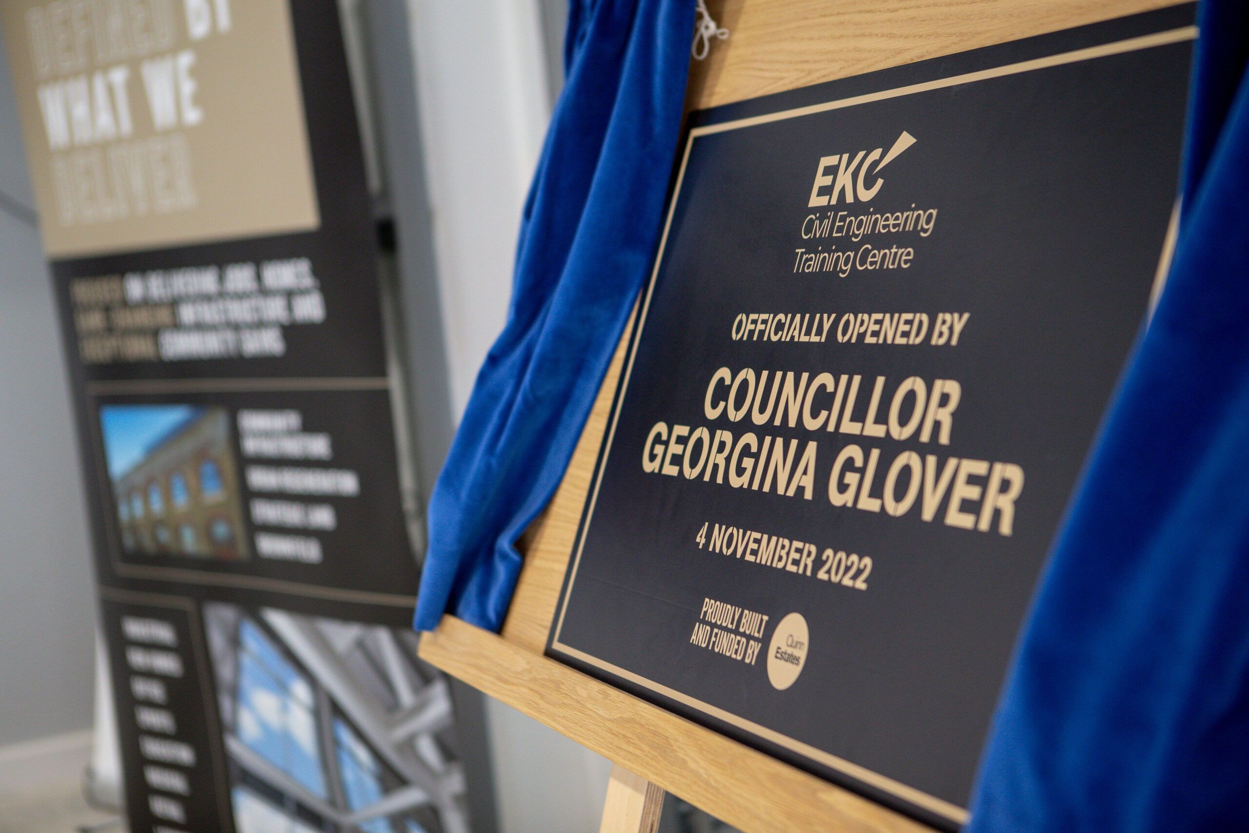 Plaque Unveiling Curtain At Hazel Peterson Blog in