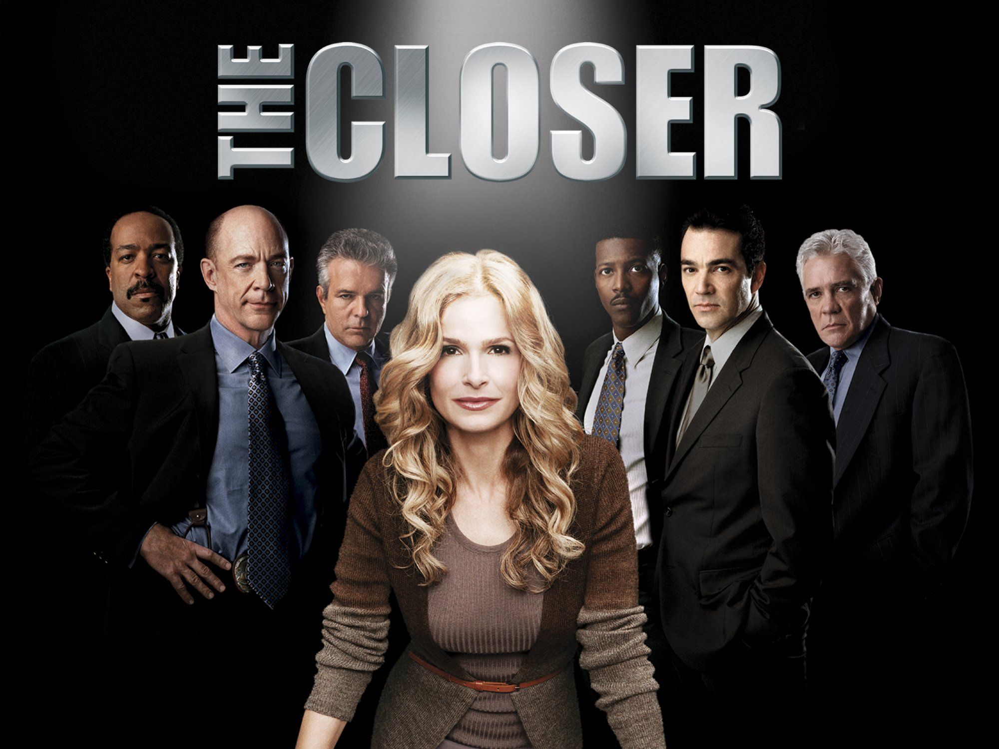 Prime Video: The Closer - Season 1 with