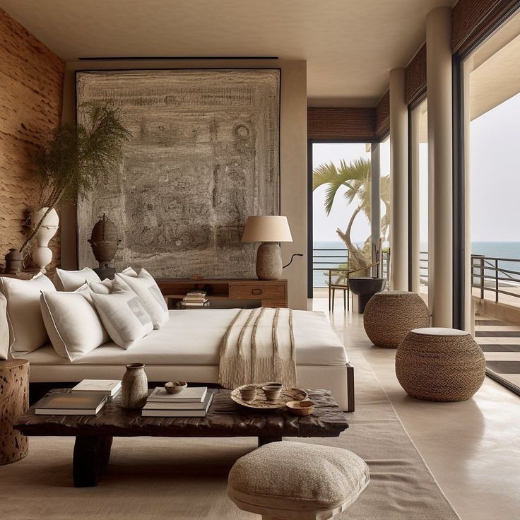 Rustic Elegance: Elevating Your Interior With Timeless Charm - Laya Decor with regard to