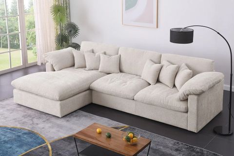 Sectionals — Lilola Home in Unveiling the Lilola Home Zelmira Sectional A Deep Dive for Your Living Space