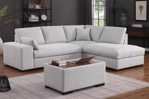 Unveiling the Lilola Home Zelmira Sectional A Deep Dive for Your Living Space
