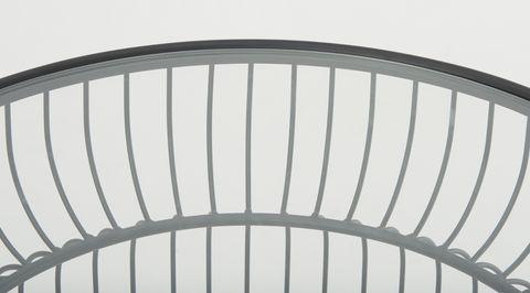 Shani Set Of 2 Round, Black Metal Accent Table - Wood N Tassel Home in