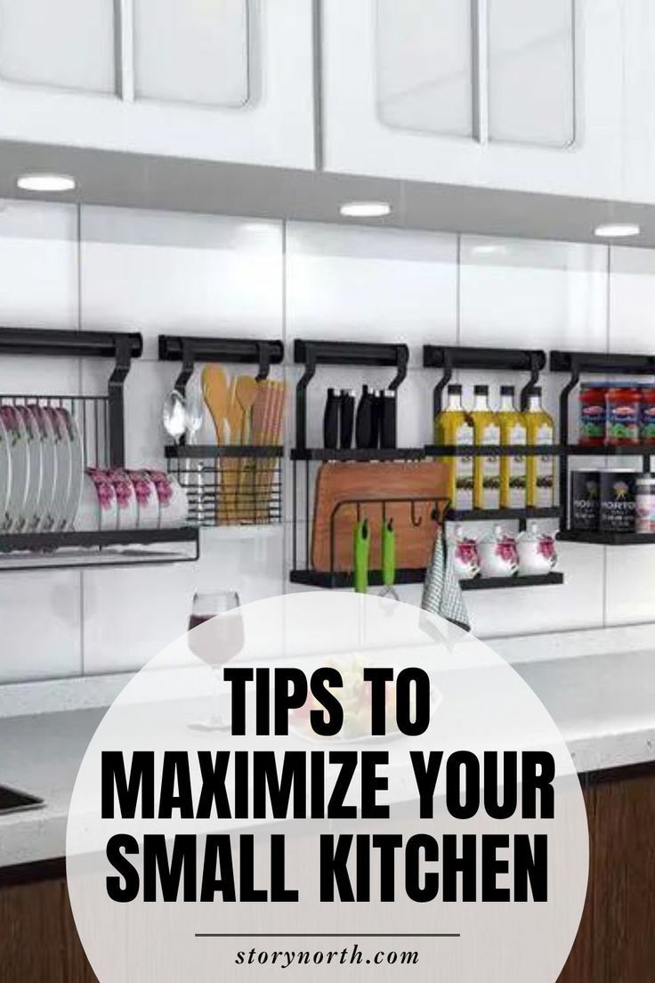 Small Kitchen Ideas: Maximizing Space In Your Tiny Kitchen | Tiny House ... intended for Maximizing Your Kitchen's Potential with Smart Acrylic Nesting Set Use