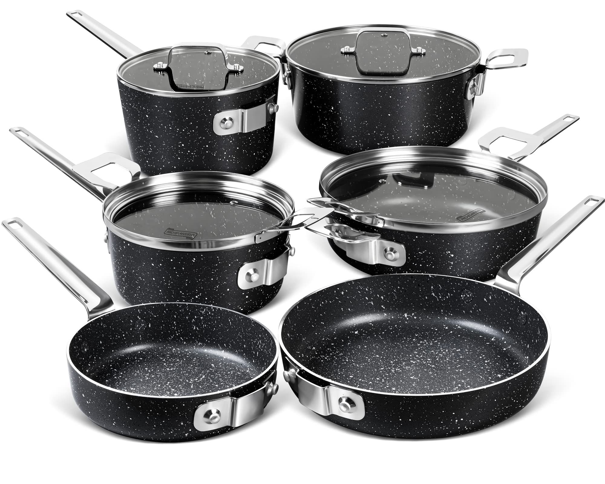 Space Saving Cookware: Maximize Your Kitchen Space! - Kitchen Bap intended for