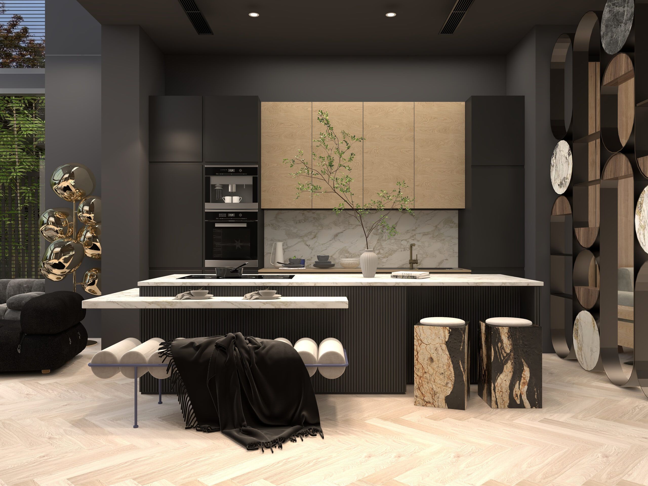 Stunning Kitchen Design Ideas For Small Spaces: Maximize Your Kitchen's ... inside