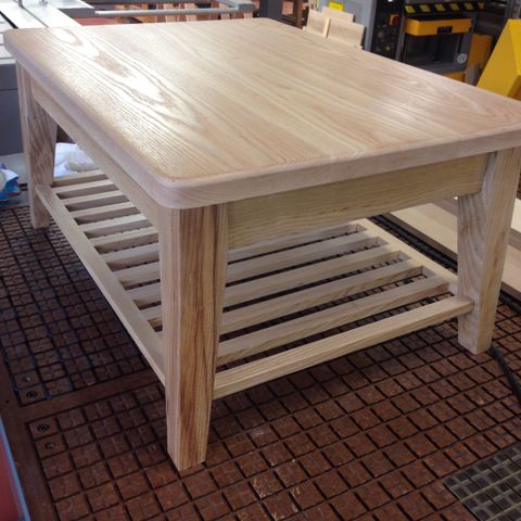 The Beauty Of The Ash Coffee Table - Coffee Table Decor for