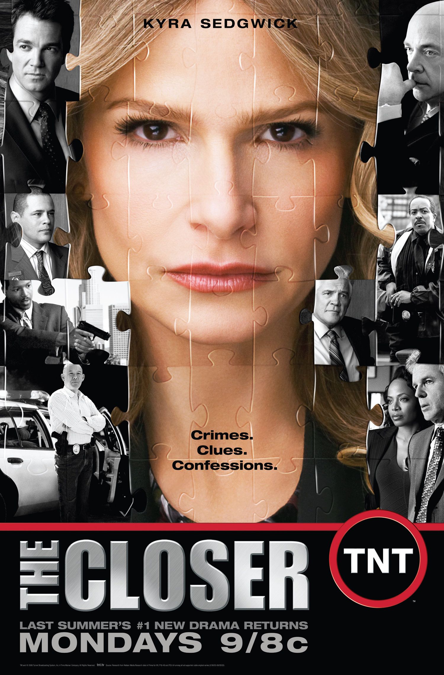 The Closer (2005) regarding A Closer Look at the Durability and Style of 32x47 Racetrack Oval White Starphire Glass Tops