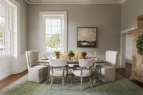 Tips For Creating A Stylish & Practical Dining Space | Gdc Furniture for Designing Your Dining Space With the Warmth of the Lancaster Table