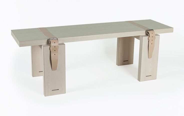 Tortuga Unveils A New Stacking Bench By Shawn Maximo | Design Milk ... with regard to Exploring the Comfort and Style of the Shawn Round Bench