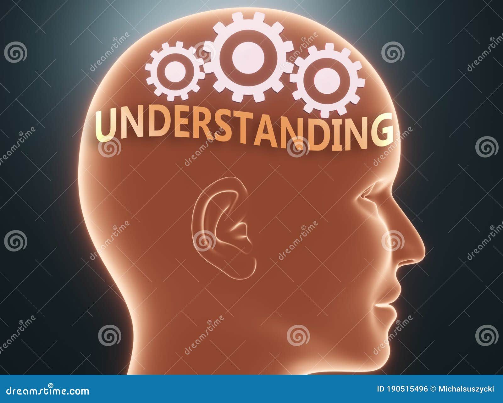 Understanding Inside Human Mind - Pictured As Word Understanding Inside ... within Understanding the Appeal of the Anaheim Solid Wood Dining Table