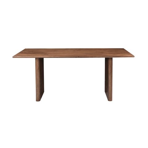 Wade Logan® Arafat 72" Mango Dining Table | Wayfair pertaining to
