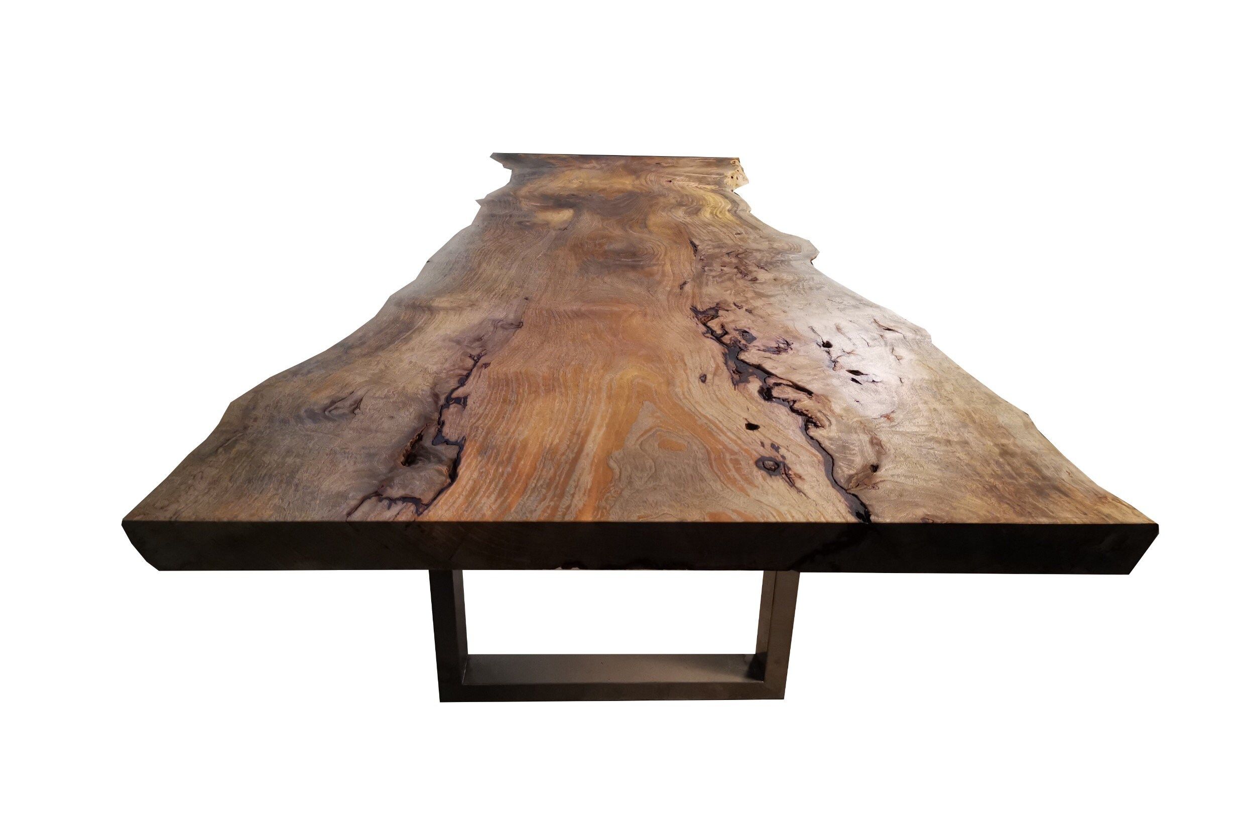 Wild Mango Dining Table Mango Wood Table Live Edge Table - Etsy regarding