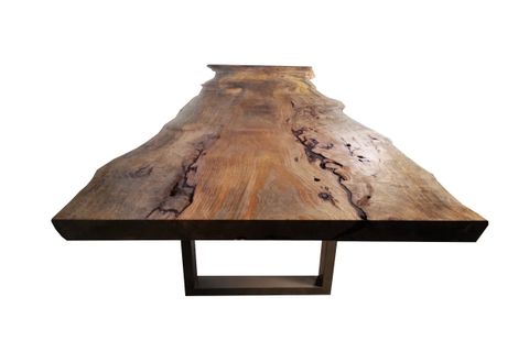 Wild Mango Dining Table Mango Wood Table Live Edge Table - Etsy regarding
