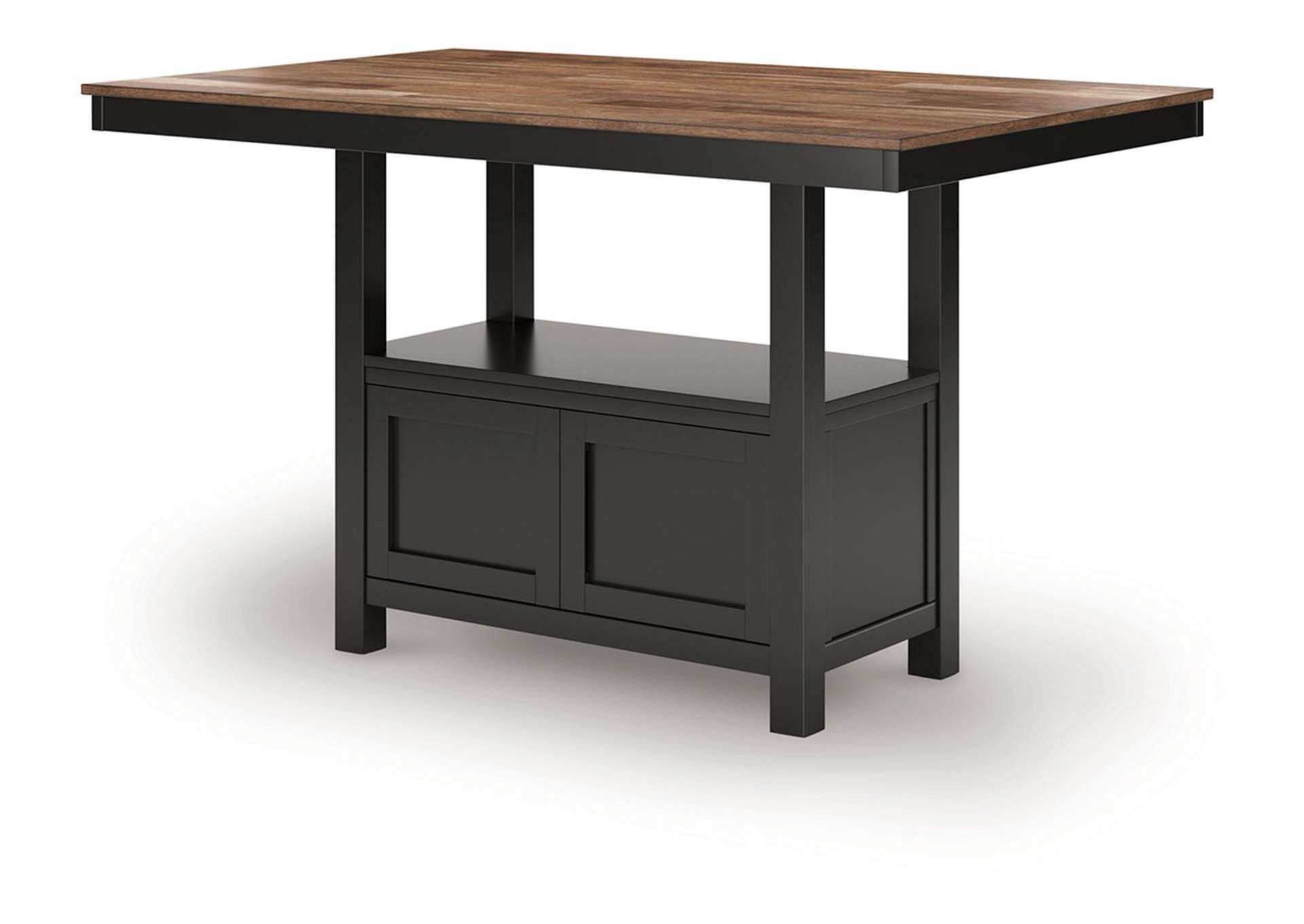 Wildenauer Counter Height Dining Table inside