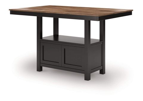 Wildenauer Counter Height Dining Table inside
