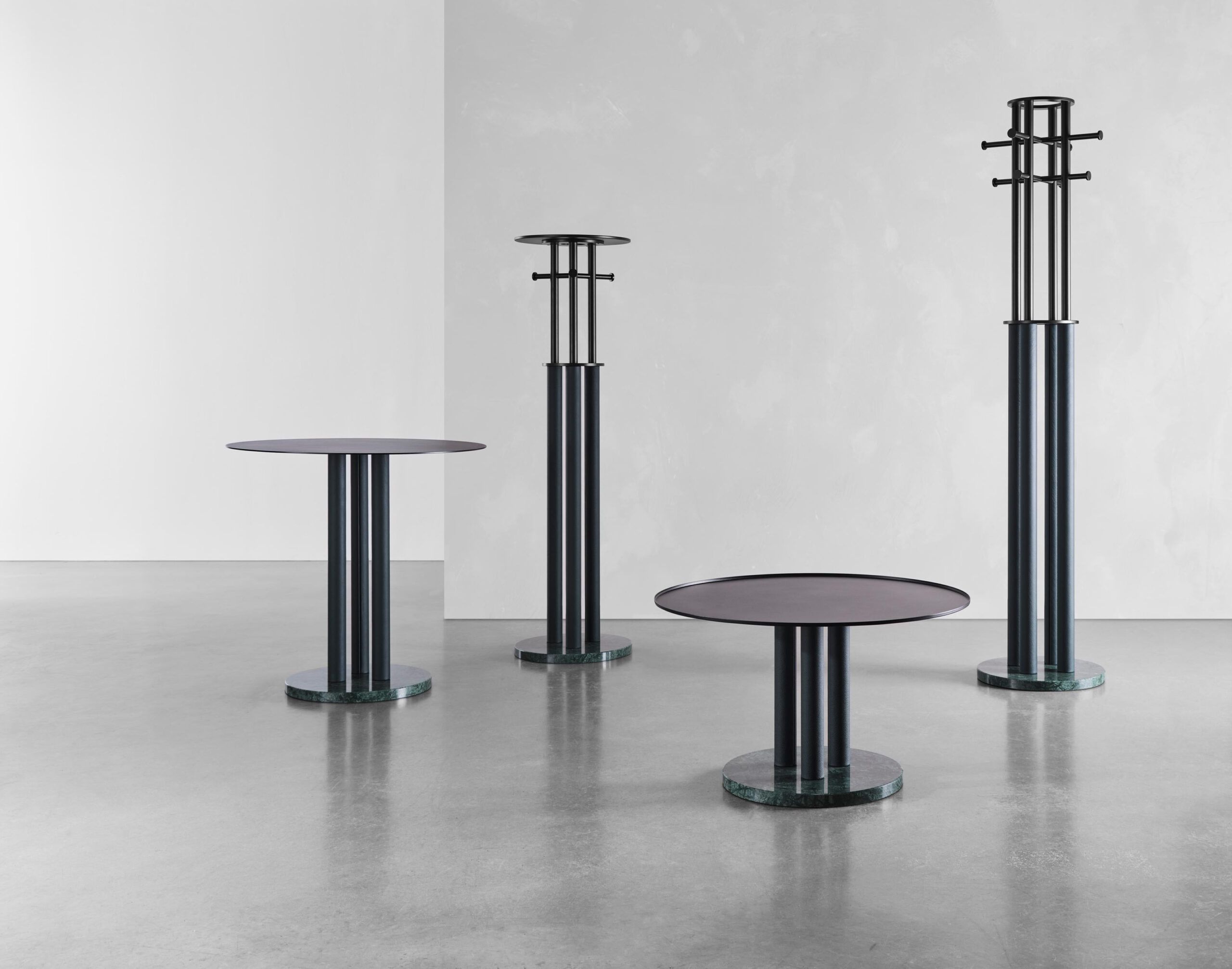 Wittmann Baton Bistro Table By Neri&amp;Amp;Hu For Sale At 1Stdibs throughout