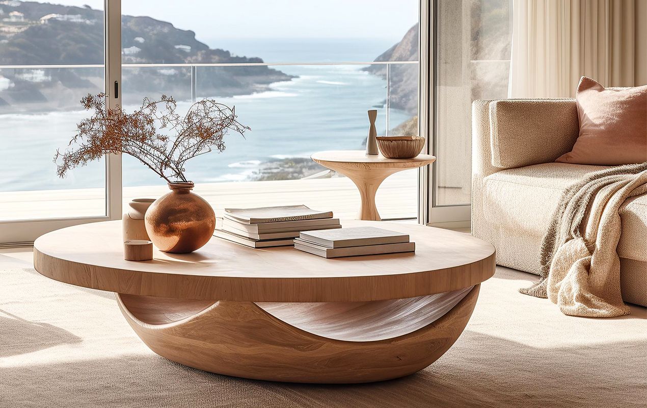 Wooden Coffee Table Designs For Living Room | Cabinets Matttroy throughout