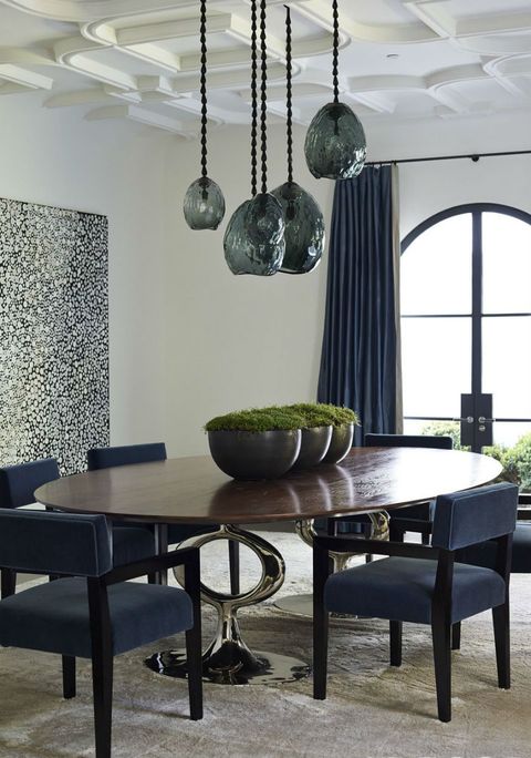 10 Modern Dining Room Decorating Ideas (5) with Designing for Connection: How Modern Dining Table Decor Enhances Family Meals