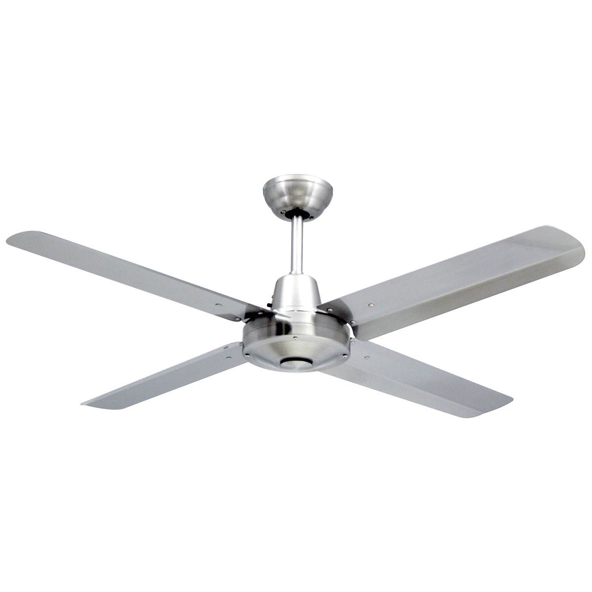 10 Reasons To Install Stainless Steel Outdoor Ceiling Fans - Warisan ... throughout The Science Behind Stainless Steel Finishes for Weather-Resistant Fans