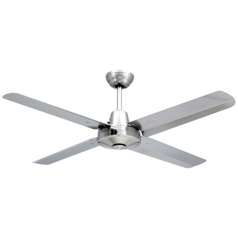 10 Reasons To Install Stainless Steel Outdoor Ceiling Fans - Warisan ... throughout The Science Behind Stainless Steel Finishes for Weather-Resistant Fans