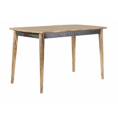 110578 Partridge Rectangular Counter Height Table Natural Sheesham within Finding Your Ideal Rectangular Counter Height Table with a Natural Finish