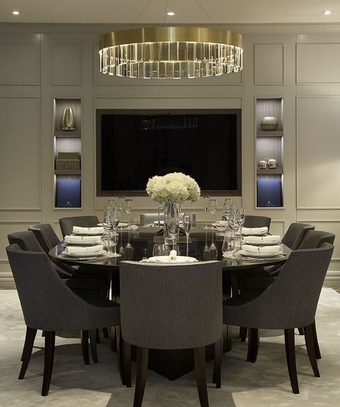 12 Luxury Dining Tables Ideas That Even Pros Will Chase | Home ... with regard to The art of hosting gatherings with elegant dining table solutions