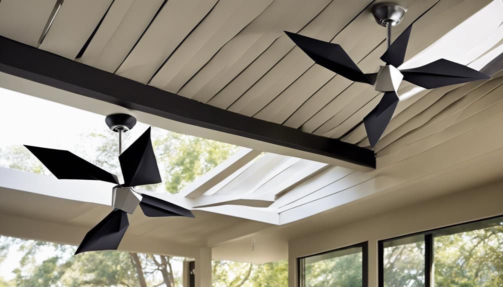 15 Best Outdoor Ceiling Fans To Keep You Cool In Style - Id Times regarding How to Mount an Outdoor Ceiling Fan Without the Hassle
