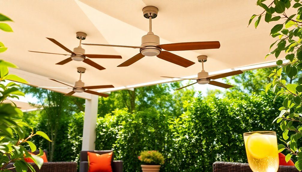 15 Best Rated Outdoor Ceiling Fans To Keep You Cool And Comfortable All ... throughout Understanding outdoor ceiling fan ratings for extreme weather performance