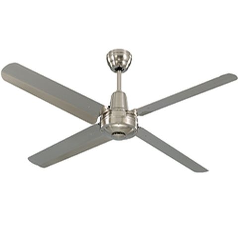 15 Best Stainless Steel Outdoor Ceiling Fans throughout Understanding Stainless Steel Grades for Weatherproof Ceiling Fans