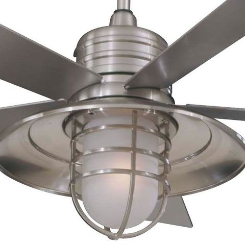 15 Collection Of Outdoor Ceiling Fans For Coastal Areas throughout Outdoor Ceiling Fan Suitable For Beach Houses