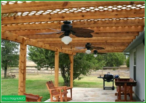 15 Ideas Of Outdoor Ceiling Fans For Pergola with regard to Outdoor Ceiling Fan For Pergola Wooden Structure