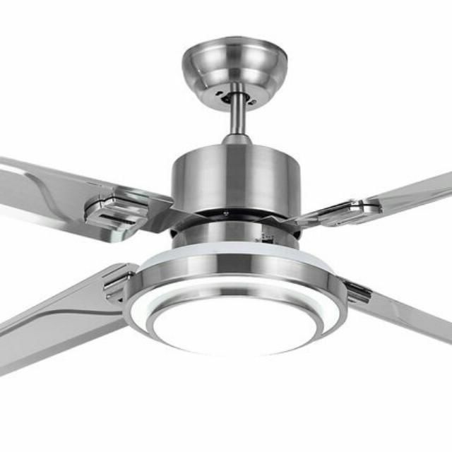 The Science Behind Stainless Steel Finishes for Weather-Resistant Fans