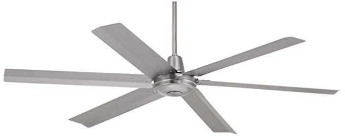 Designing outdoor living spaces with durable metal blade ceiling fans