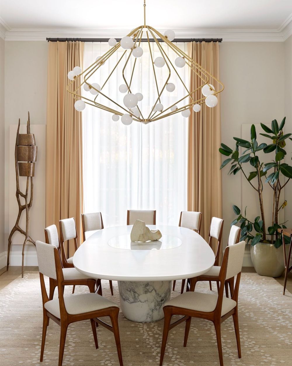 17 Best Contemporary Dining Tables for Dining Table Ideas For Contemporary Interior