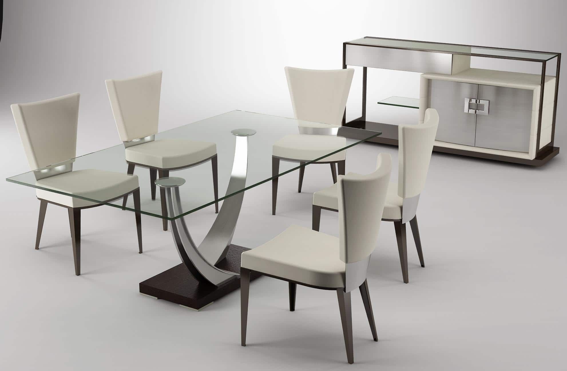 19 Magnificent Modern Dining Tables You Need To See Right Now throughout Dining Table Ideas For Contemporary Interior