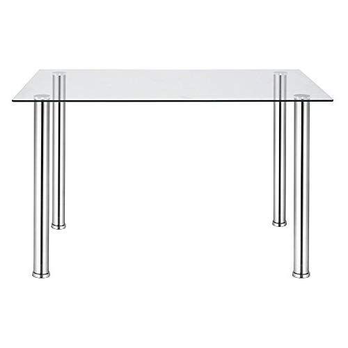 20 Photos Glass Dining Tables With Metal Legs with Understanding the durability factors of glass dining tables with metal legs