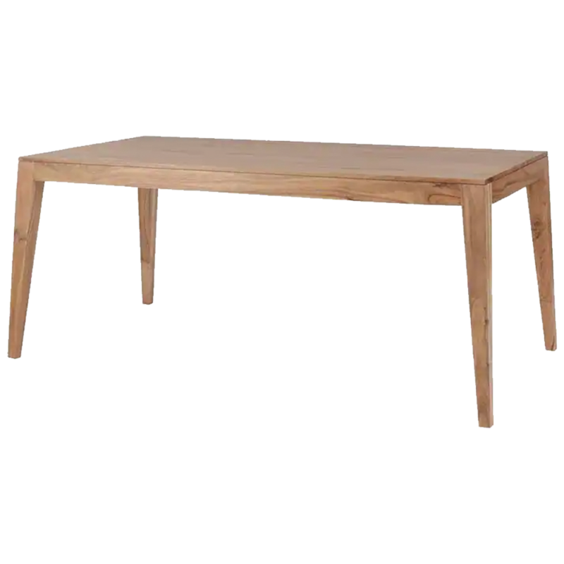 22+ Best Rectangular Modern Dining Tables That Are Attractive - Casa ... inside Muse Rectangular Dining Table