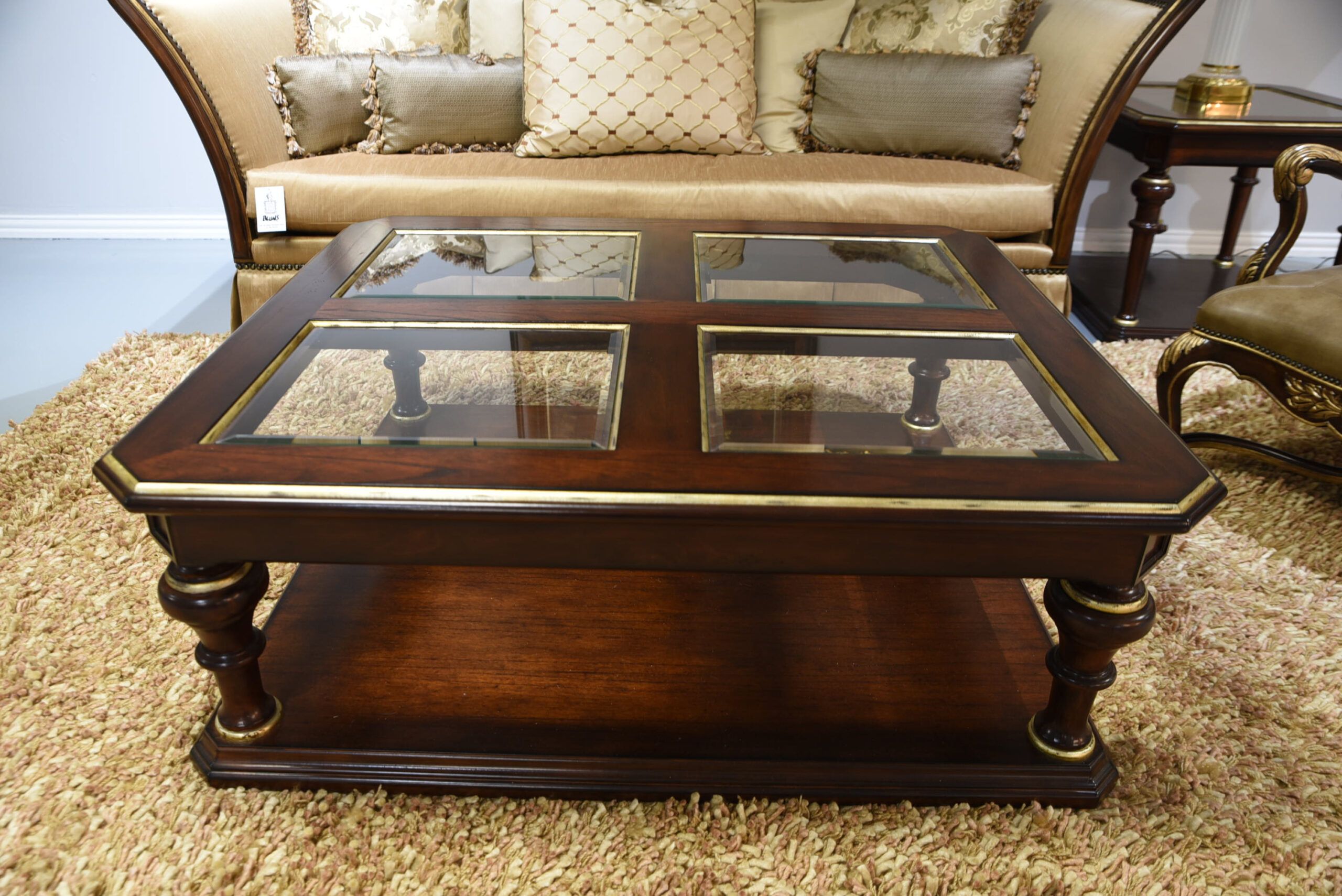 3 Pc. Cocktail/ End Table Set – Blum's Fine Furniture Co. with regard to Sloan Cocktail And End Tables 3-Piece Set