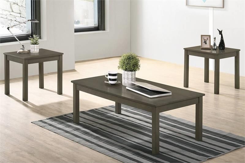 3 Piece Coffee Table Set - F3190 inside Discovering the Perfect 3-Piece Coffee Table for Your Home