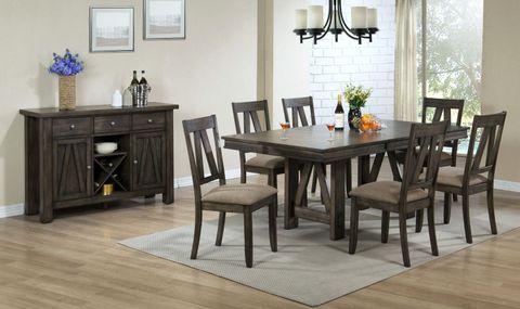 30 Photos Espresso Finish Wood Classic Design Dining Tables in Beyond the Surface Exploring the Design and Functionality of Espresso Wood Dining Tables with Storage