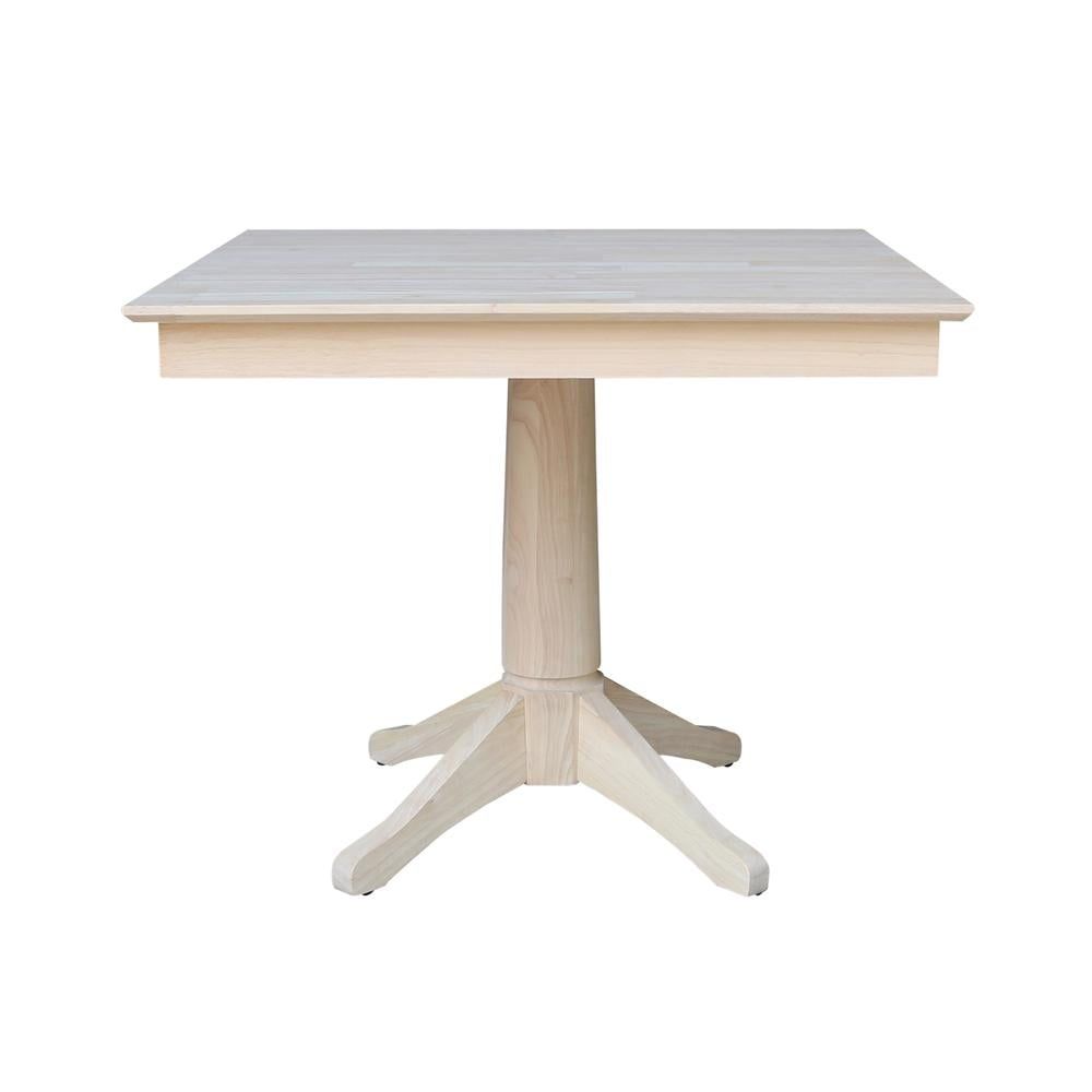 Understanding the Versatility of a 36×36 Square Pedestal Table