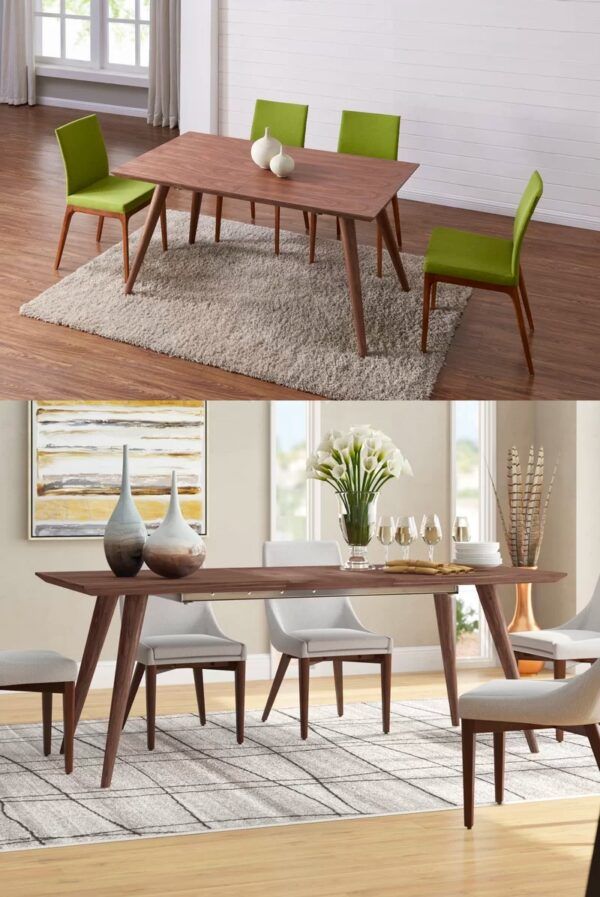 41 Extendable Dining Tables To Maximize Your Space regarding Building community around the table: Affordable options for modern dining rooms