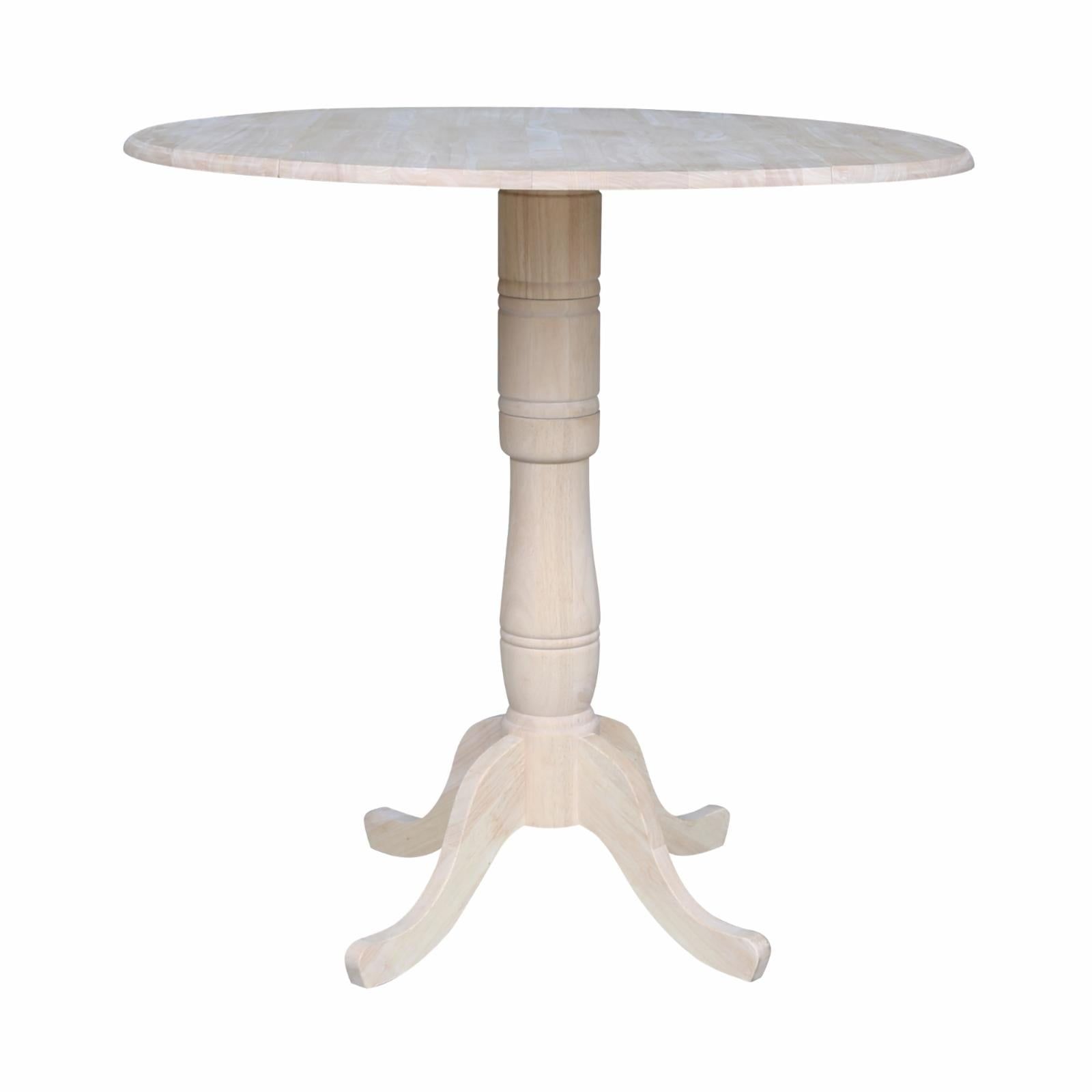 From Blank Canvas to Beautiful A Guide to Personalizing Your Pedestal Table