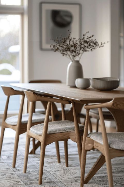 47 Secrets To Crafting The Perfect Scandinavian Dining Room - Edward ... regarding Understanding Scandinavian Dining Table Styles and Their Functional Benefits