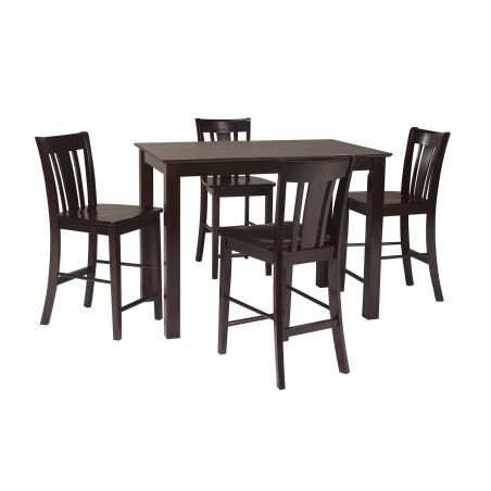 [48 Inch] Shaker Gathering Table intended for Gathering Table