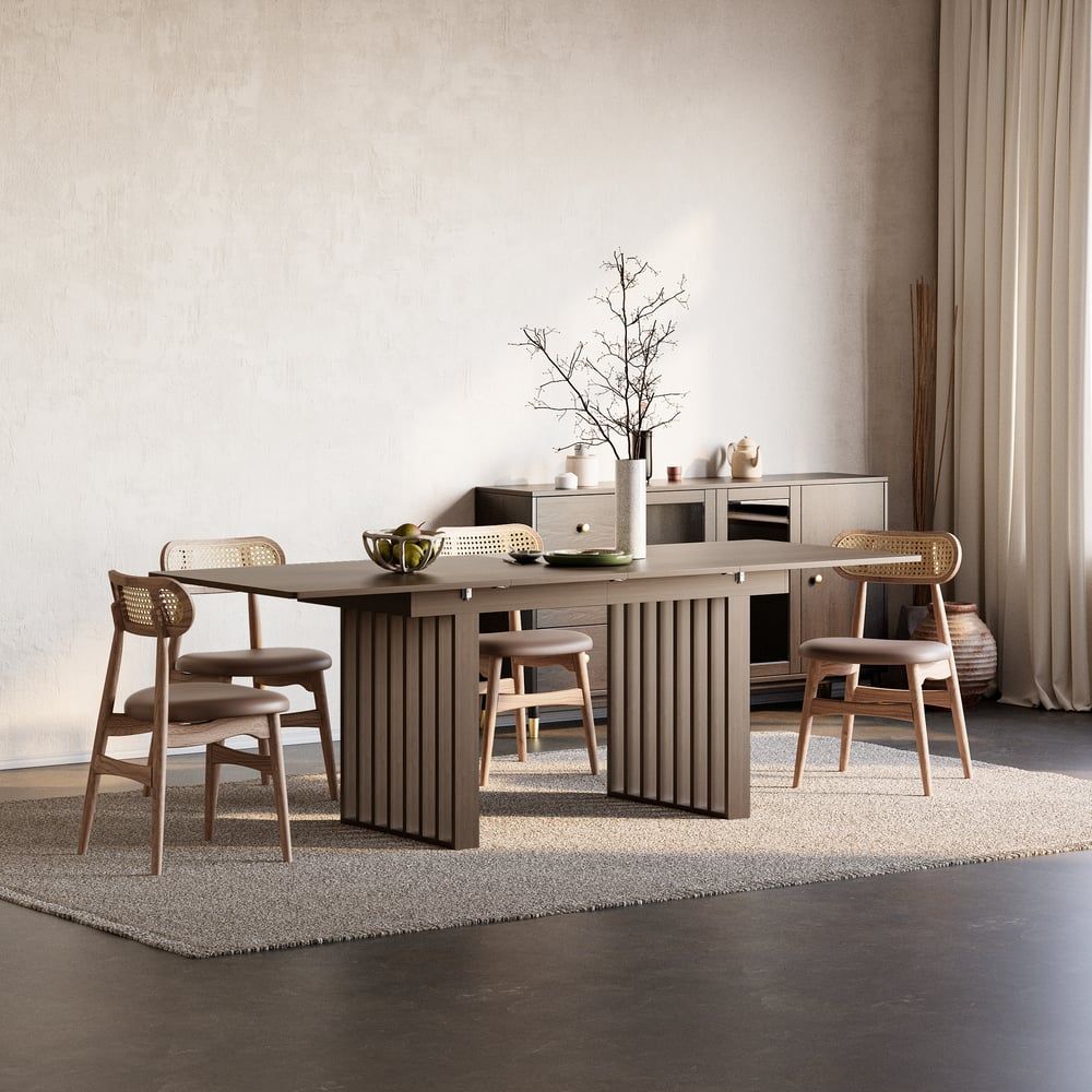 Making the most of your extendable dining table for everyday and special occasions