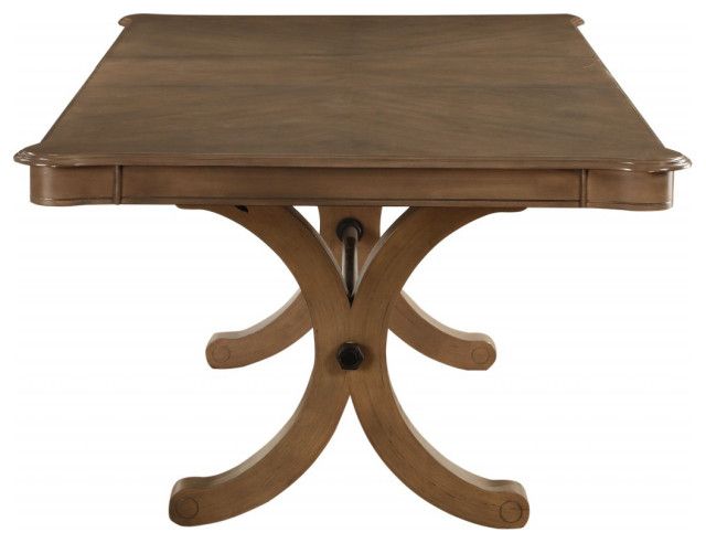 Styling Your 64″ Brown Solid Wood Dining Table for Any Occasion